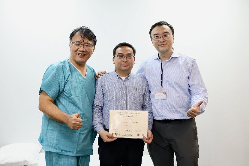 HK Wrist Course 2024 - Workshops  - 225 of 241